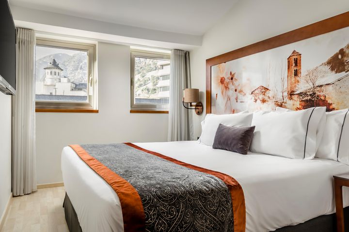 Hotel Eurostars Andorra (OV) preiswert / Andorra La Vella Buchung