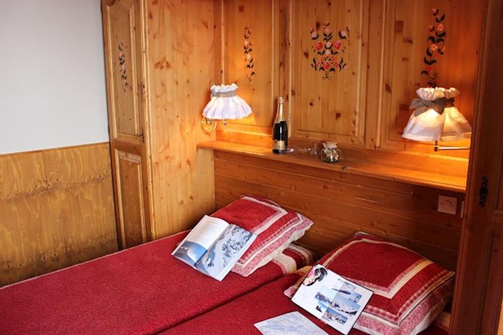 Chalet 6 Les Balcons frei / Val Thorens Les Trois Vallées Frankreich Skipass