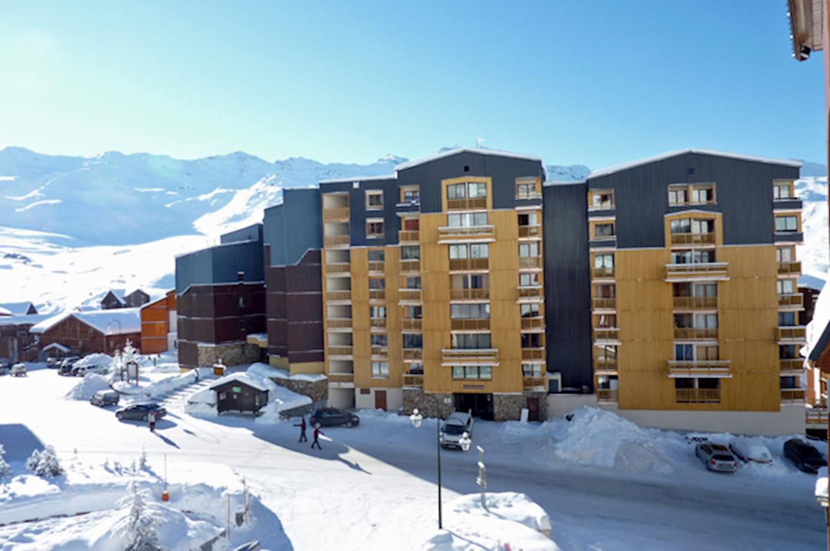 Résidence Cimes de Caron in Val Thorens Les Trois Vallées günstig buchen / Frankreich Résidence Cimes de Caron in Val Thorens Les Trois Vallées, Résidence Cimes de Caron / Frankreich