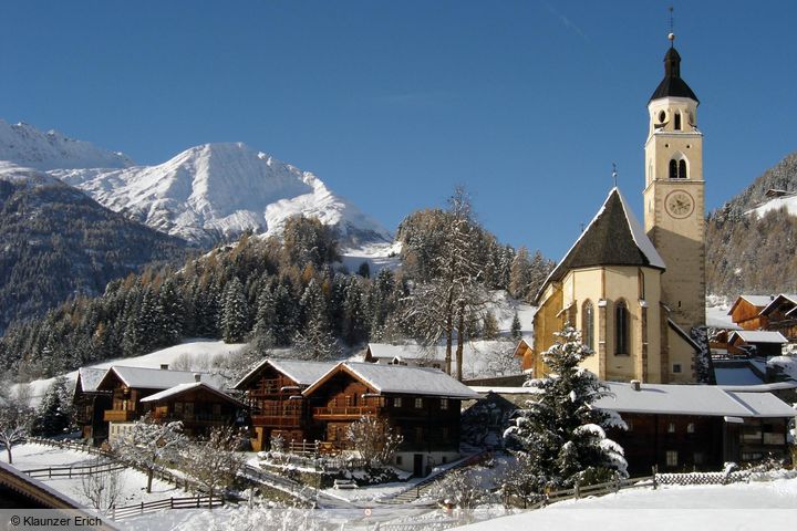 Pensionen Virgental frei / Matrei Österreich Skipass