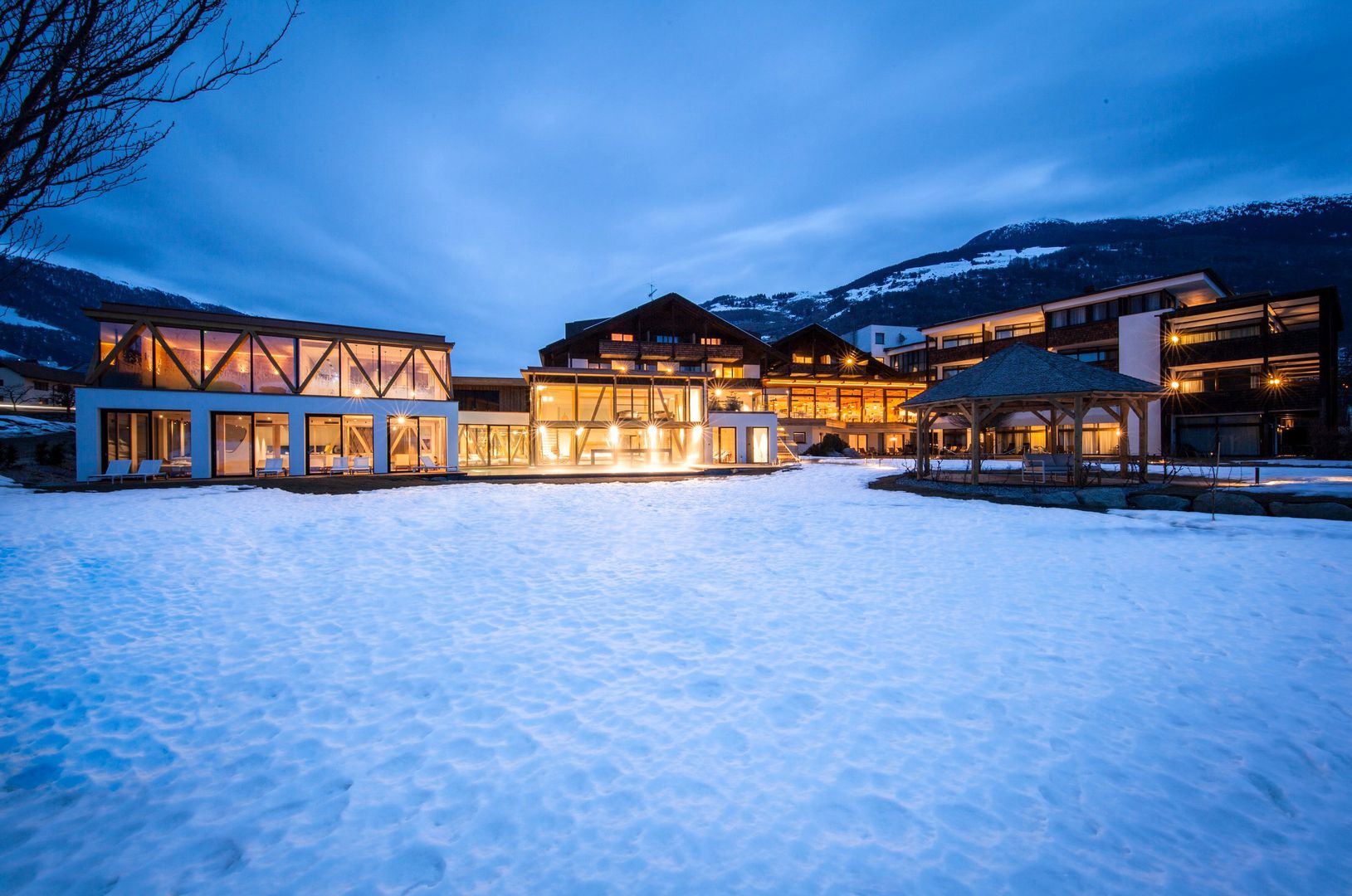 Beauty- & Wellness Resort Garberhof in Stilfser Joch - Ortler günstig buchen / Italien Beauty- & Wellness Resort Garberhof in Stilfser Joch - Ortler, Beauty- & Wellness Resort Garberhof / Italien