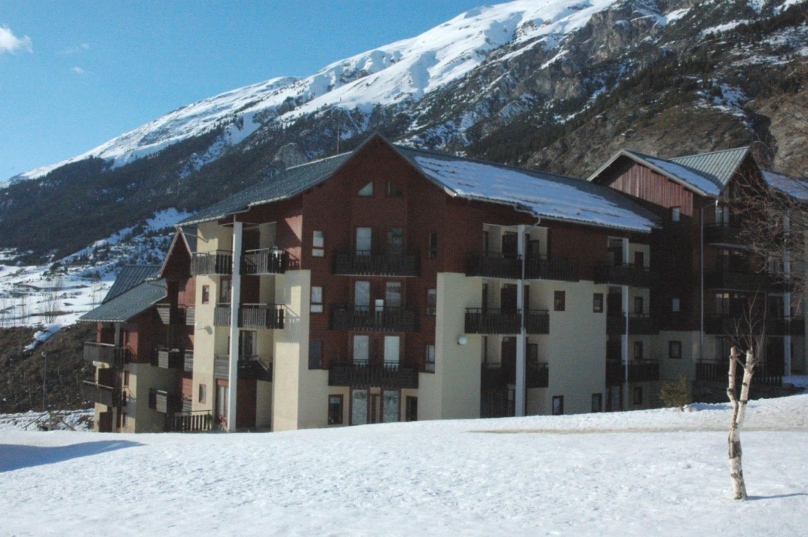 Résidence Triade in Val Cenis, Résidence Triade / Frankreich