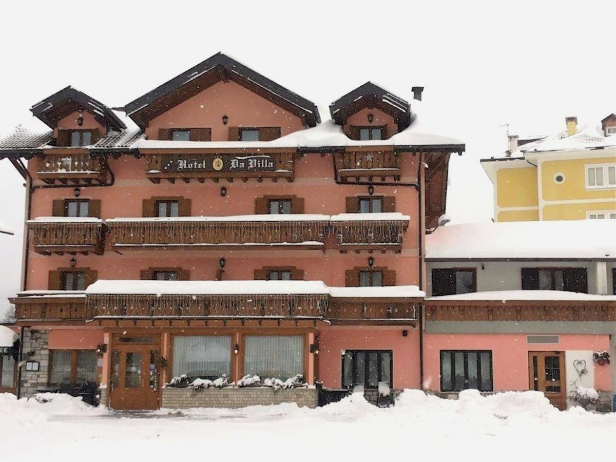 Hotel Da Villa in Folgaria günstig buchen / Italien Hotel Da Villa in Folgaria, Hotel Da Villa / Italien