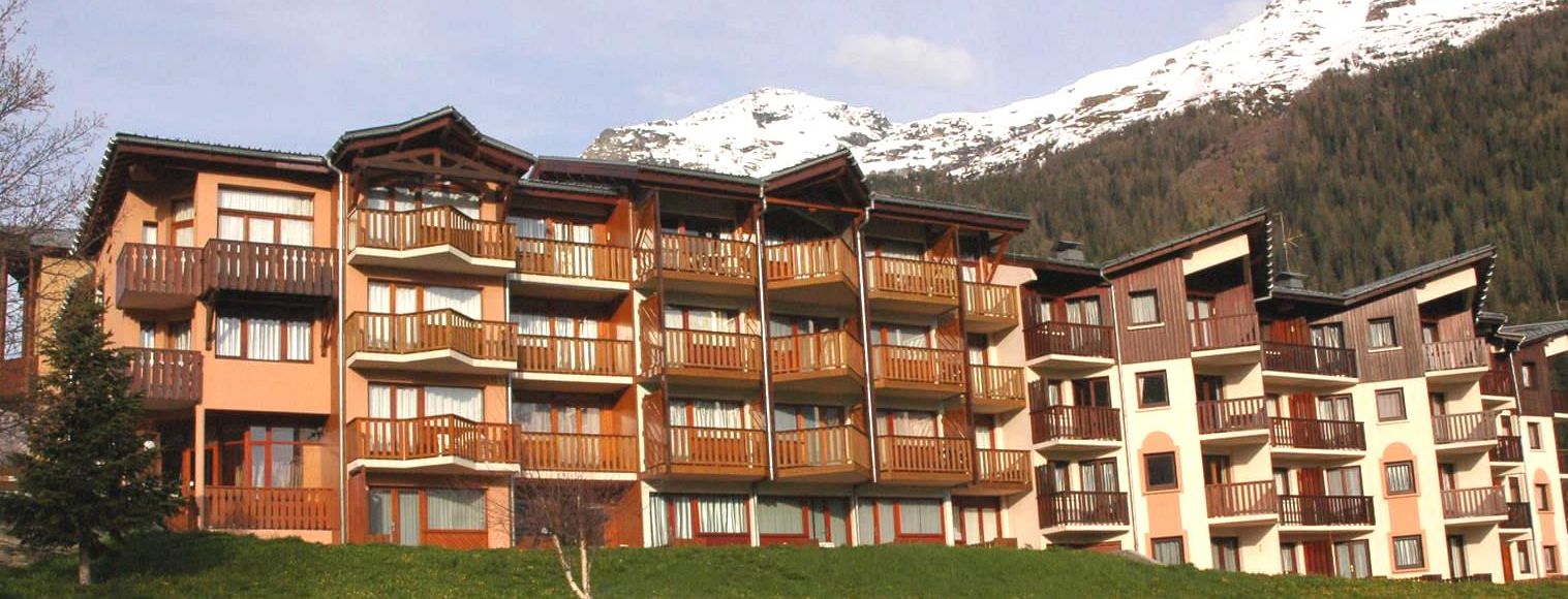 Résidence Pres Du Bois - Unterkunft in Val-Cenis