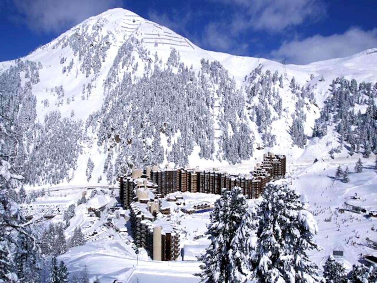 Résidence Saint Jacques B in La Plagne, Résidence Saint Jacques B / Frankreich