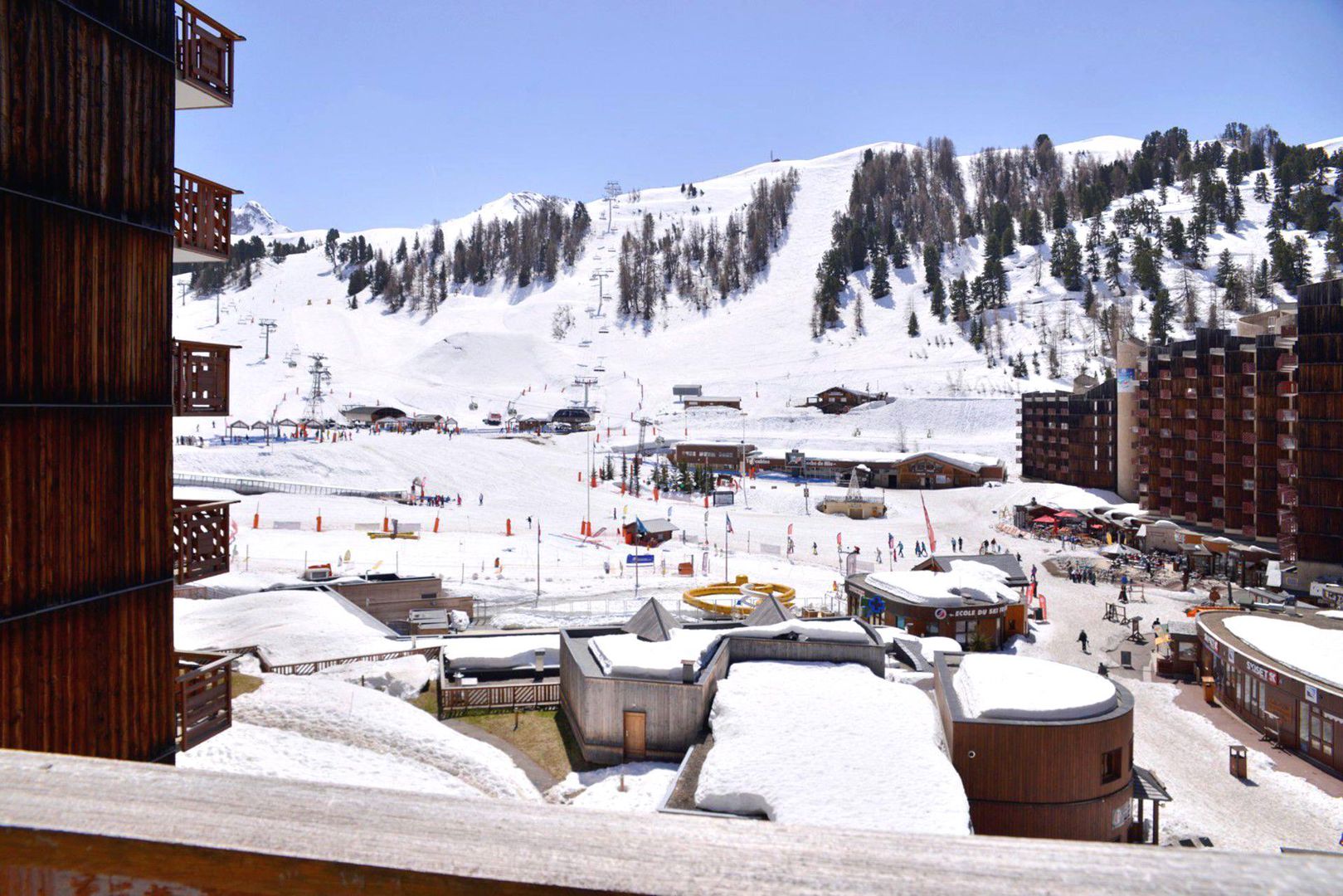 Résidence Saint Jacques A in La Plagne günstig buchen / Frankreich Résidence Saint Jacques A in La Plagne, Résidence Saint Jacques A / Frankreich