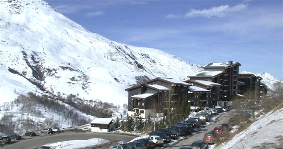 Résidence Jetay in Les Menuires günstig buchen / Frankreich Résidence Jetay in Les Menuires, Résidence Jetay / Frankreich