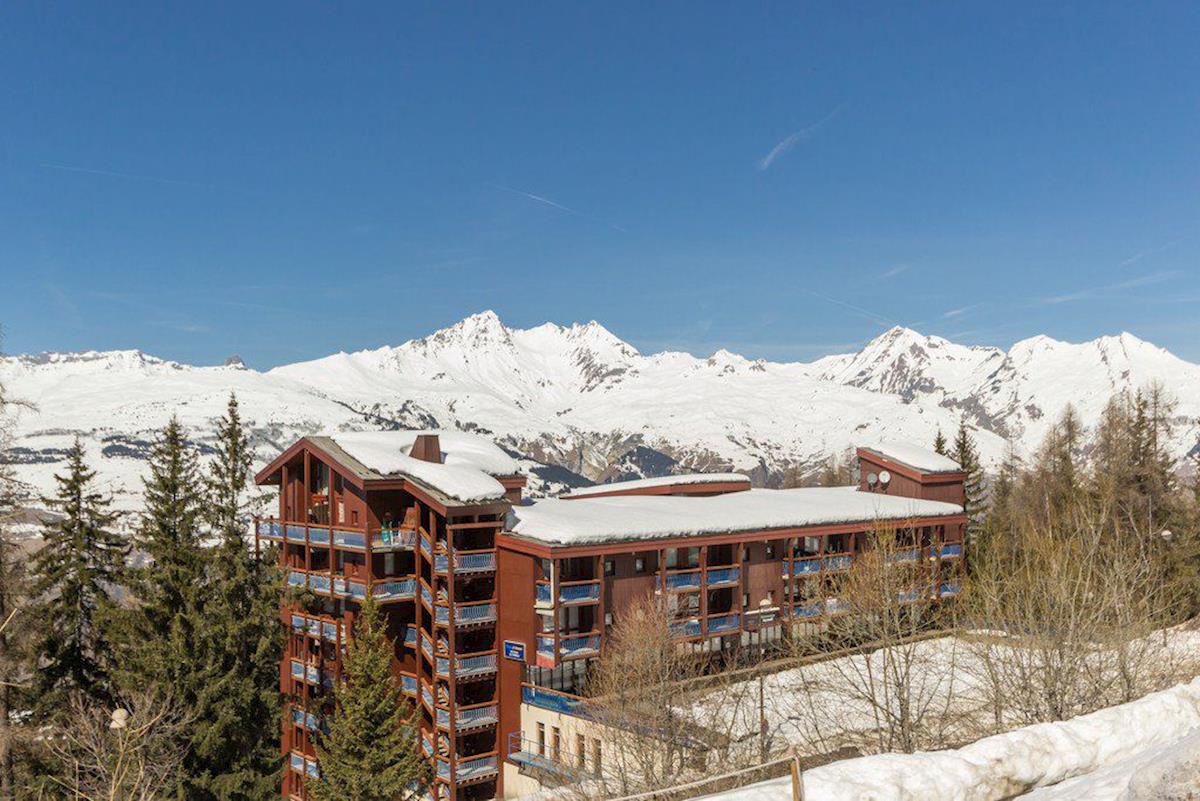 Résidence Le Thuria in Les Arcs, Résidence Le Thuria / Frankreich