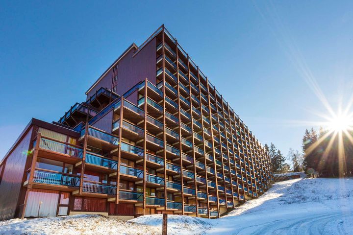 Résidence Pierra Menta frei / Les Arcs Frankreich Skipass