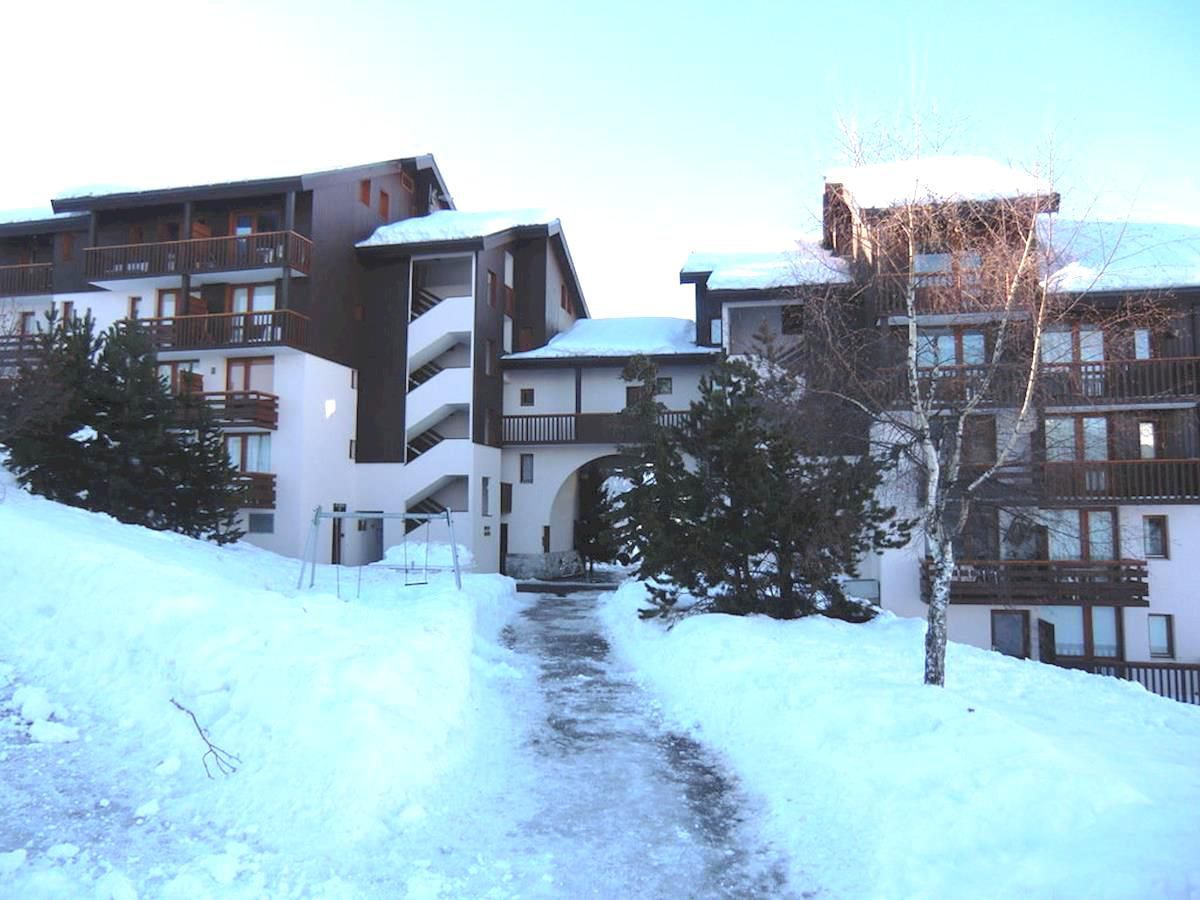 Résidence Le Chanteloup in La Plagne günstig buchen / Frankreich Résidence Le Chanteloup in La Plagne, Résidence Le Chanteloup / Frankreich