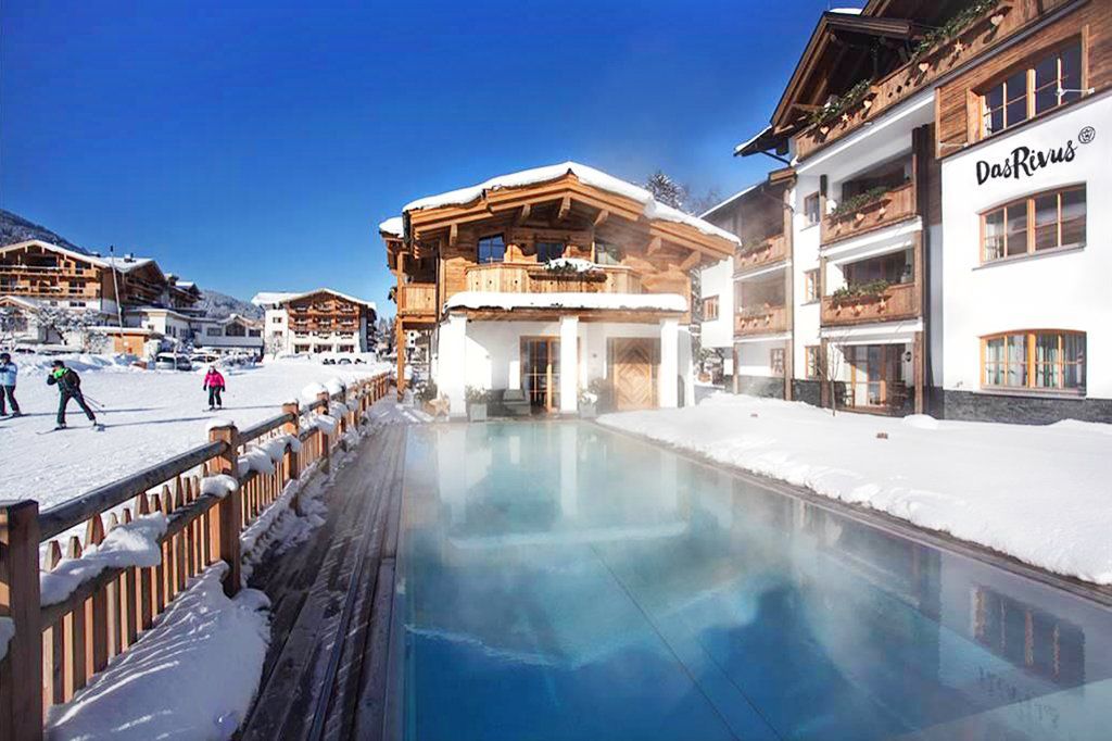 Das Rivus in Leogang günstig buchen / Österreich Das Rivus in Leogang, Das Rivus / Österreich