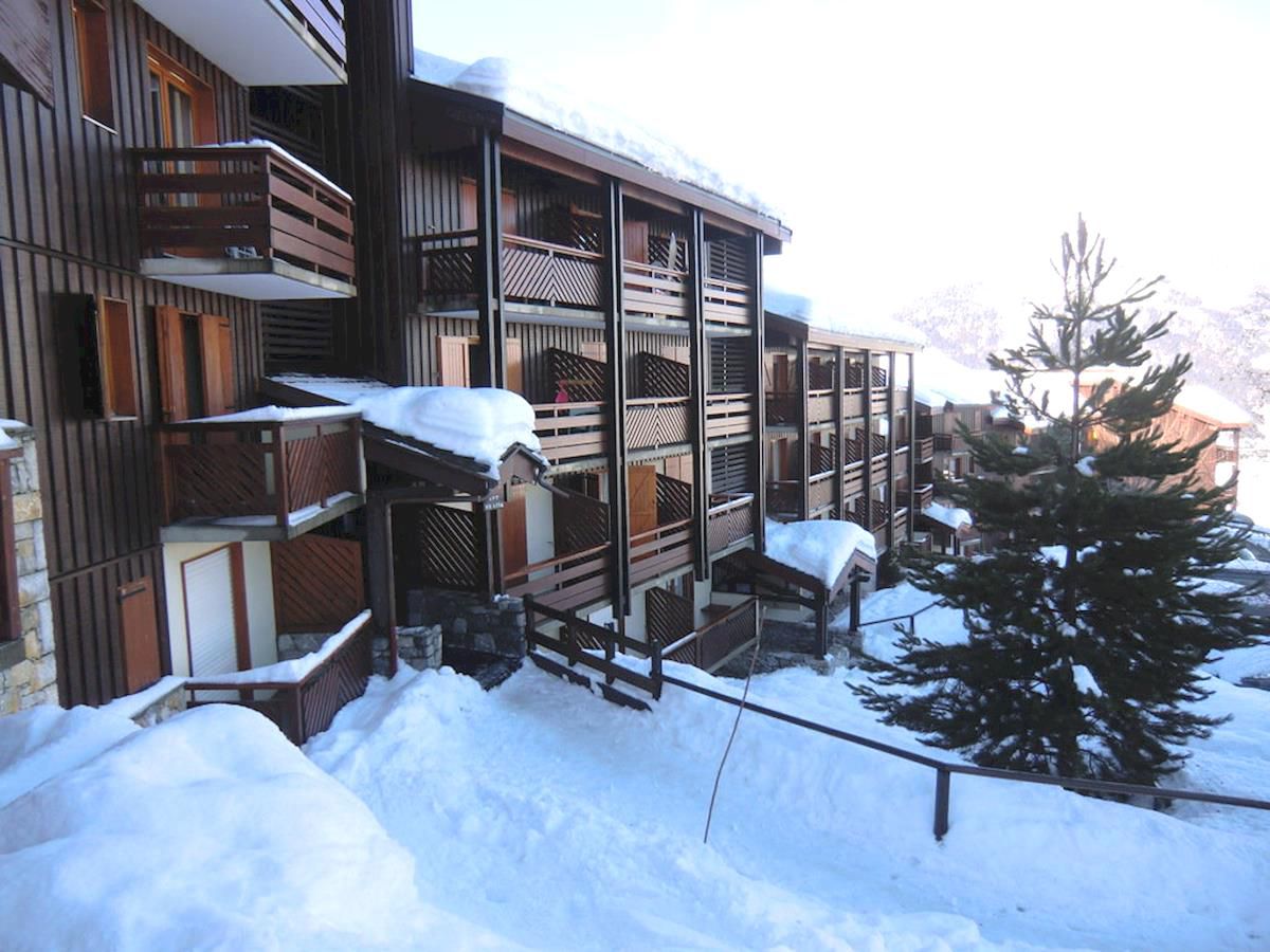 Résidence Le Christiana in La Plagne, Résidence Le Christiana / Frankreich