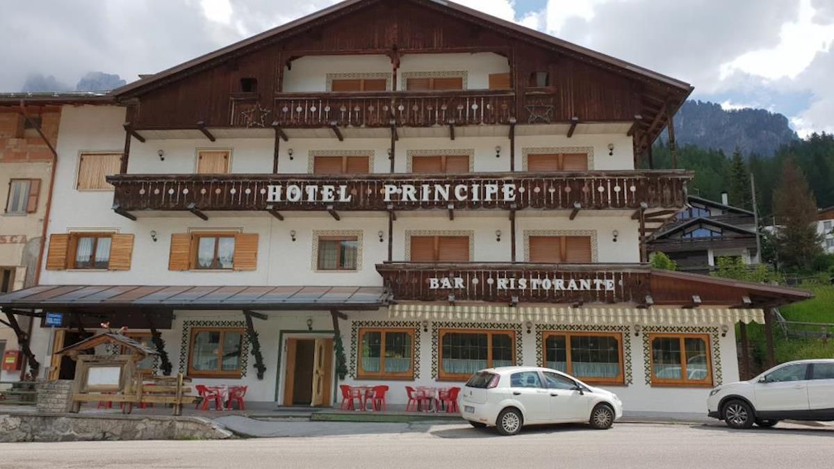 Hotel Principe - Unterkunft in Selva-di-Cadore