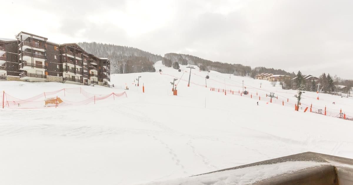 Résidence Le Choucas in La Plagne günstig buchen / Frankreich Résidence Le Choucas in La Plagne, Résidence Le Choucas / Frankreich