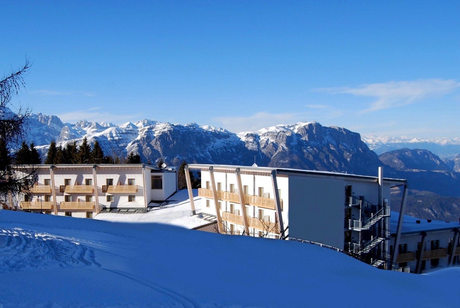Le Blanc Hotel & Spa in Monte Bondone günstig buchen / Italien Le Blanc Hotel & Spa in Monte Bondone, Le Blanc Hotel & Spa / Italien