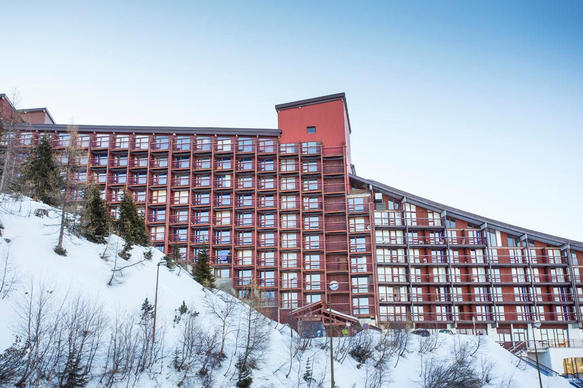 Résidence Varet in Les Arcs, Résidence Varet / Frankreich