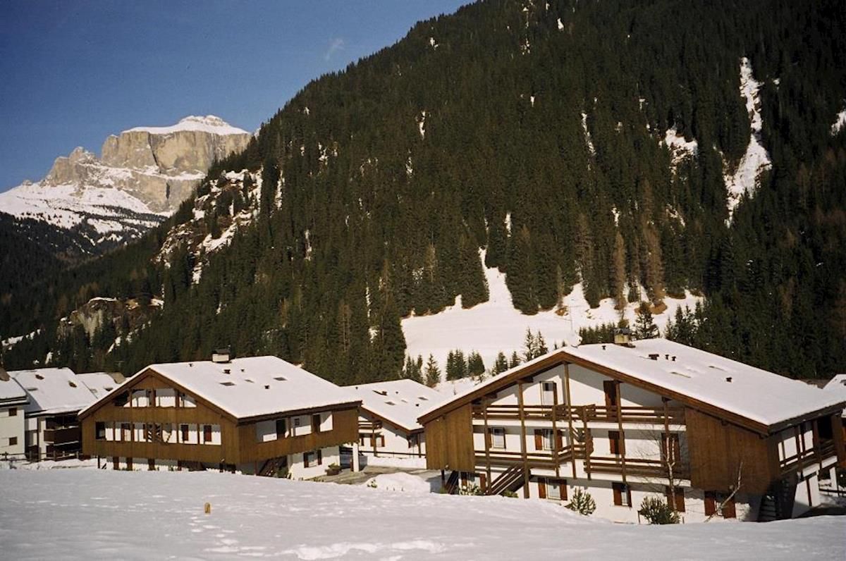 Casa Canazei in Fassatal (Dolomiten), Casa Canazei / Italien