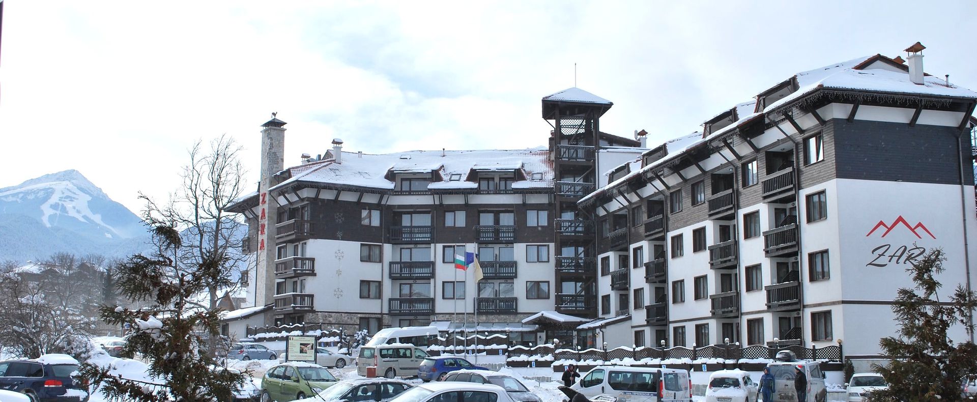 Zara Hotel & Spa - Unterkunft in Bansko