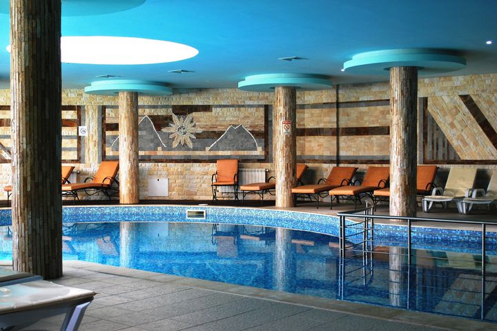 Zara Hotel & Spa billig / Bansko Bulgarien verfügbar