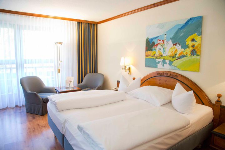 Riessersee Hotel Garmisch-Partenkirchen preiswert / Garmisch-Partenkirchen Buchung