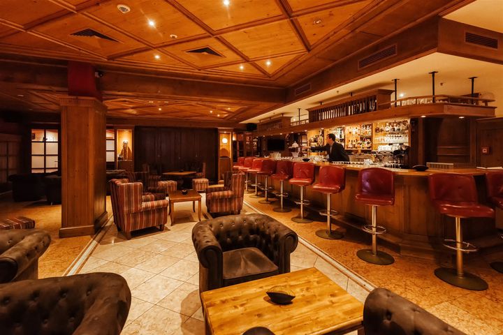 Riessersee Hotel Garmisch-Partenkirchen frei / Garmisch-Partenkirchen Deutschland Skipass
