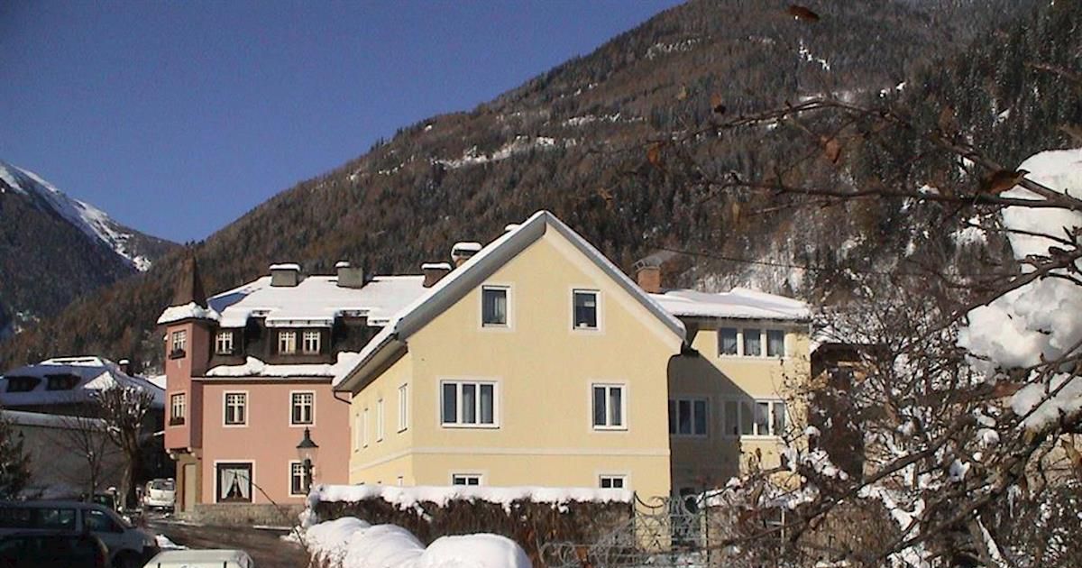 Haus Pleterski - Unterkunft in Mallnitz-Moelltaler-Gletscher