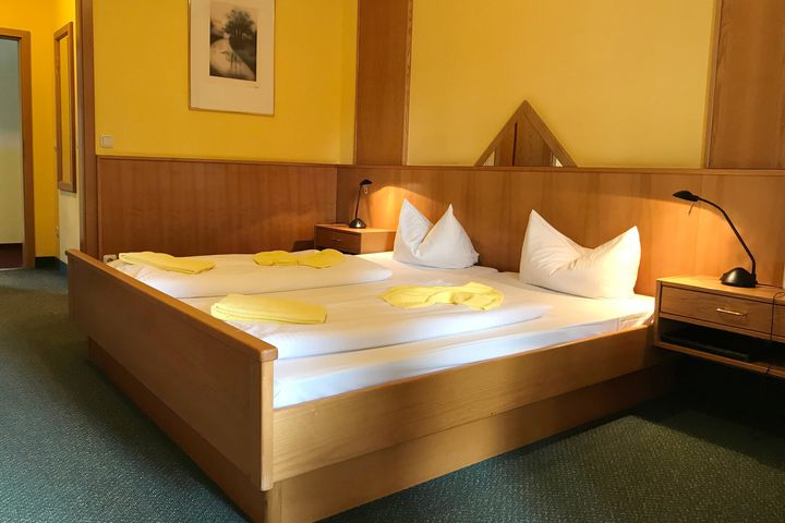 Hotel Ferien vom Ich preiswert / Bayerischer Wald Buchung