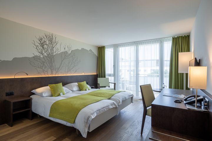 Hotel Artos preiswert / Interlaken Buchung