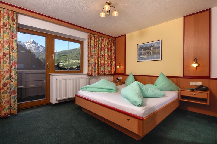 Appartement Wiesenrand preiswert / Sölden (Ötztal) Buchung