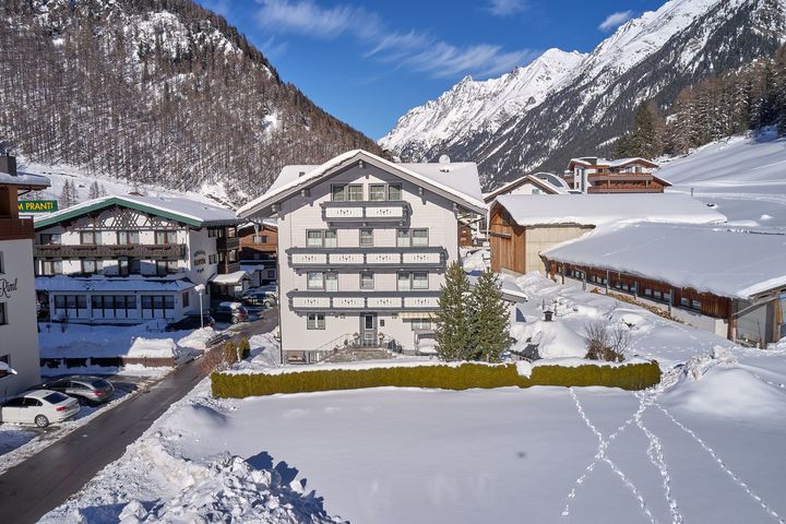 Appartement Wiesenrand frei / Sölden (Ötztal) Österreich Skipass