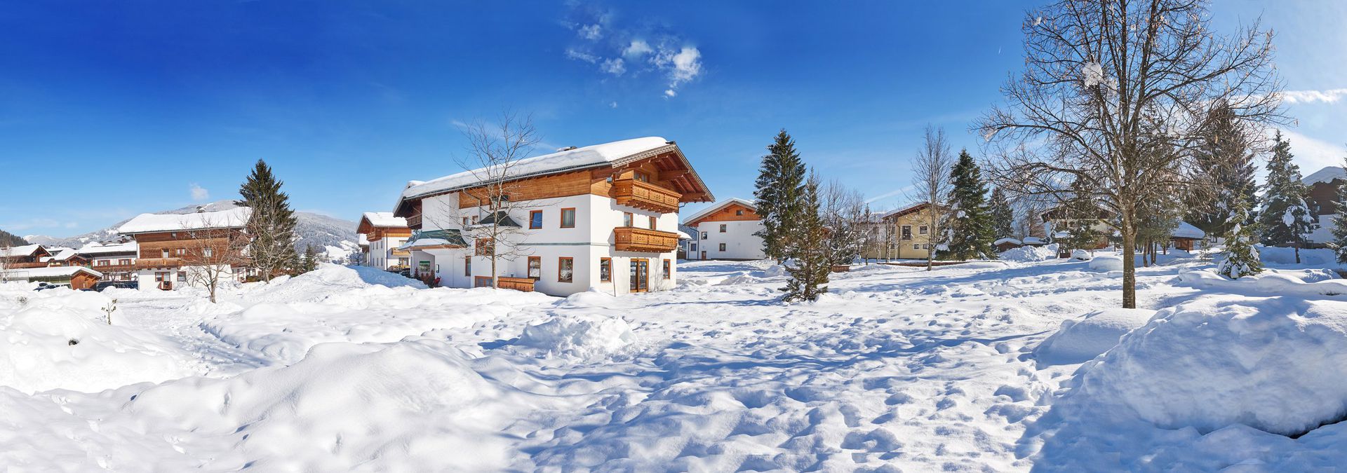 Ferienanlage Sonnberg (Winter Special) - Unterkunft in Flachau-Wagrain