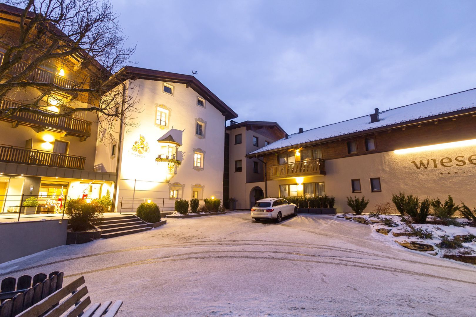 Hotel Wieser in Sterzing günstig buchen / Italien Hotel Wieser in Sterzing, Hotel Wieser / Italien