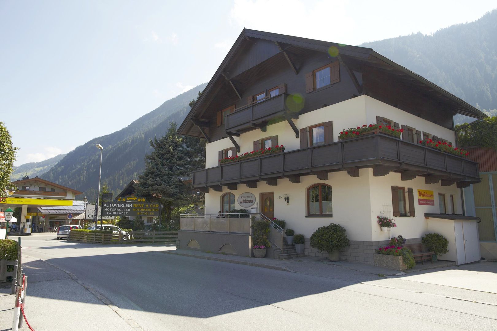 Appartement Wildauer in Mayrhofen (Zillertal) günstig buchen / Österreich Appartement Wildauer in Mayrhofen (Zillertal), Appartement Wildauer / Österreich