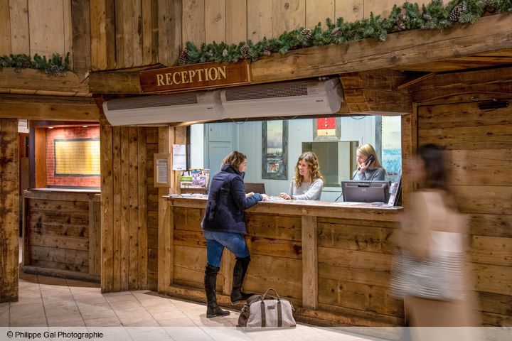 Résidence Le Cheval Blanc frei / Val Thorens Les Trois Vallées Frankreich Skipass