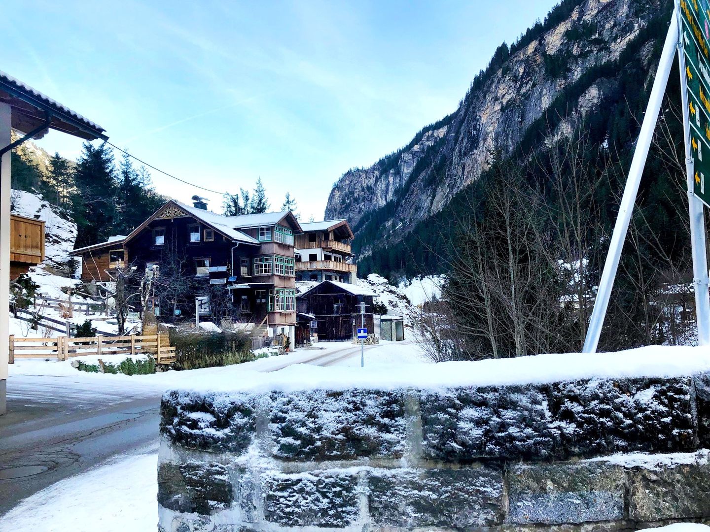 Klausnerhaus in Mayrhofen (Zillertal), Klausnerhaus / Österreich