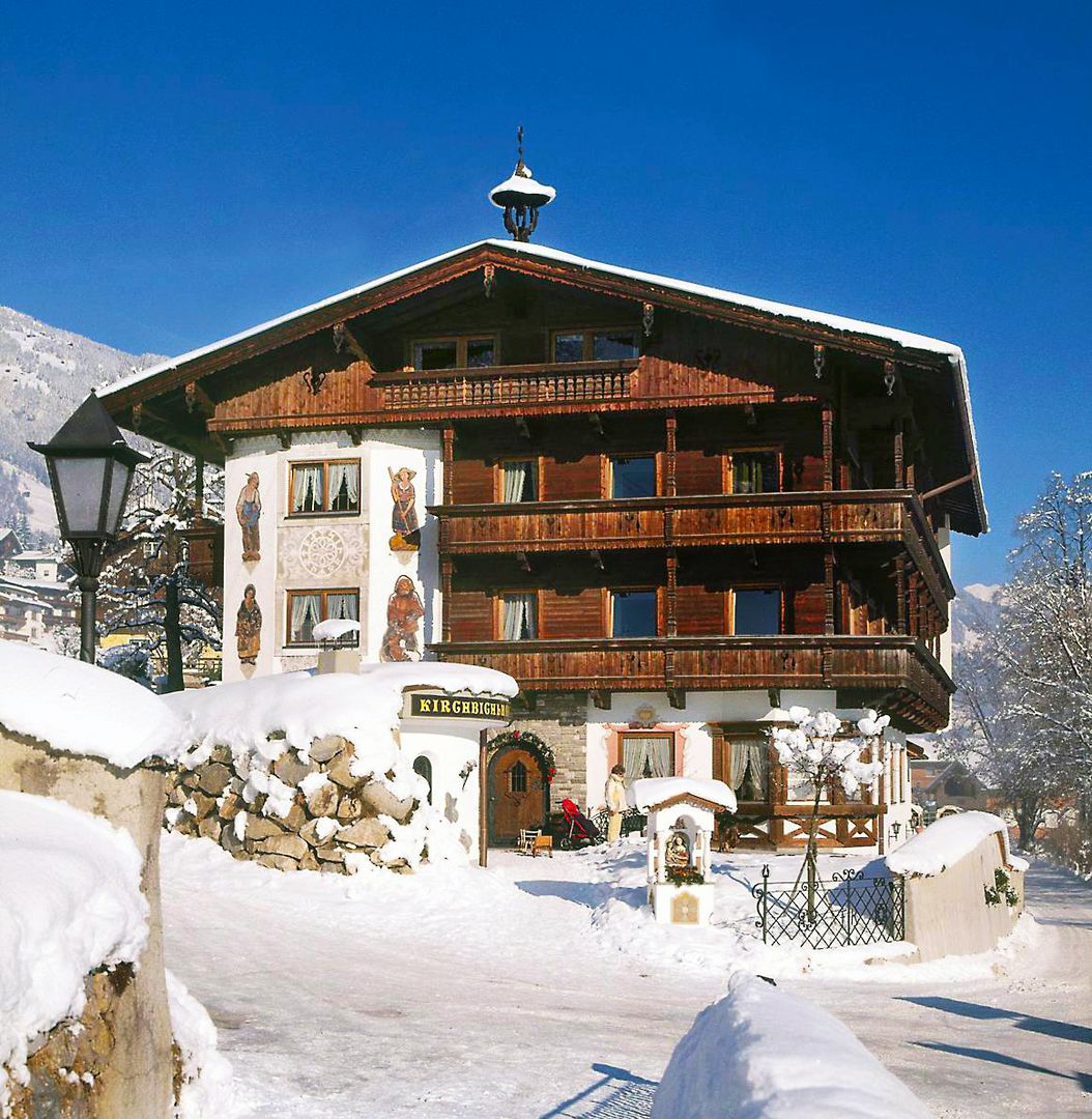 Hotel Kirchbichlhof in Hippach (Zillertal) günstig buchen / Österreich Hotel Kirchbichlhof in Hippach (Zillertal), Hotel Kirchbichlhof / Österreich