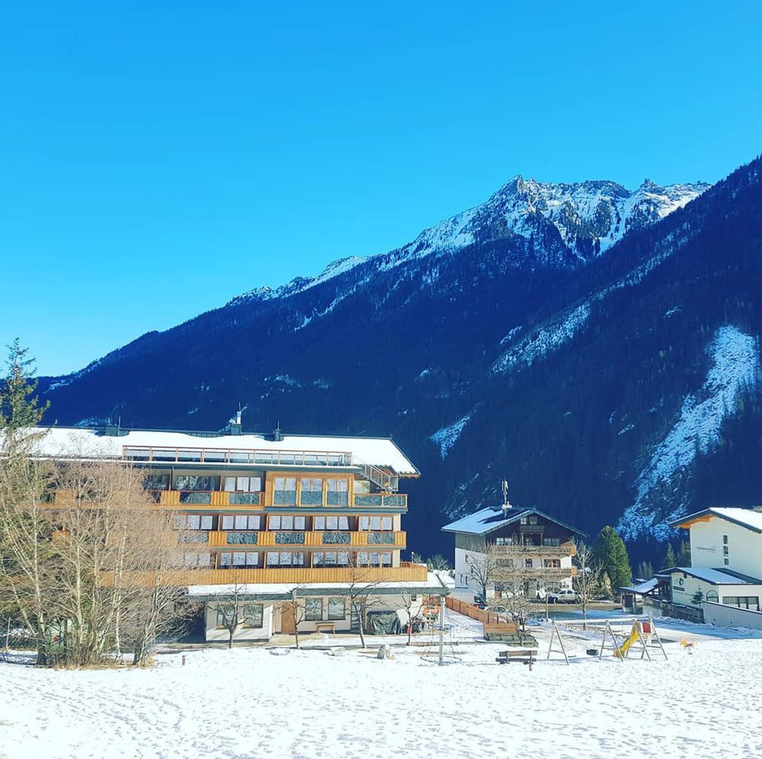 Hotel Post in Krimml (Zillertal Arena) günstig buchen / Österreich Hotel Post in Krimml (Zillertal Arena), Hotel Post / Österreich