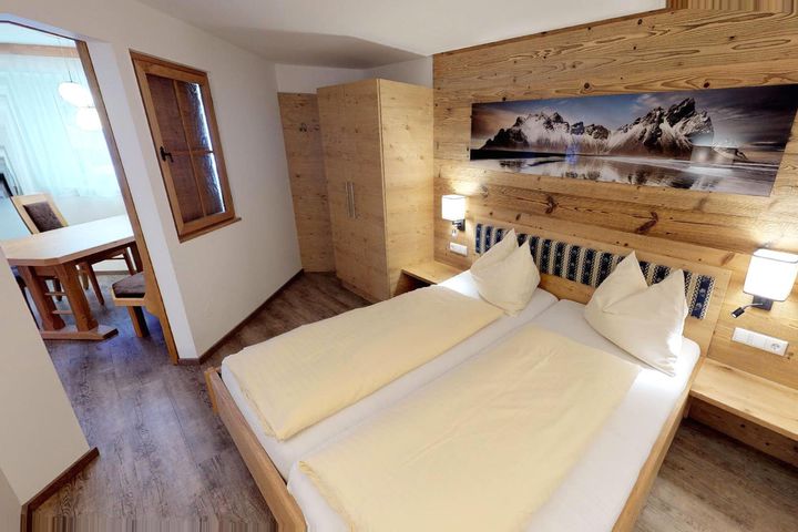 Pension-Appartements Bergkristall preiswert / Heiligenblut am Großglockner Buchung