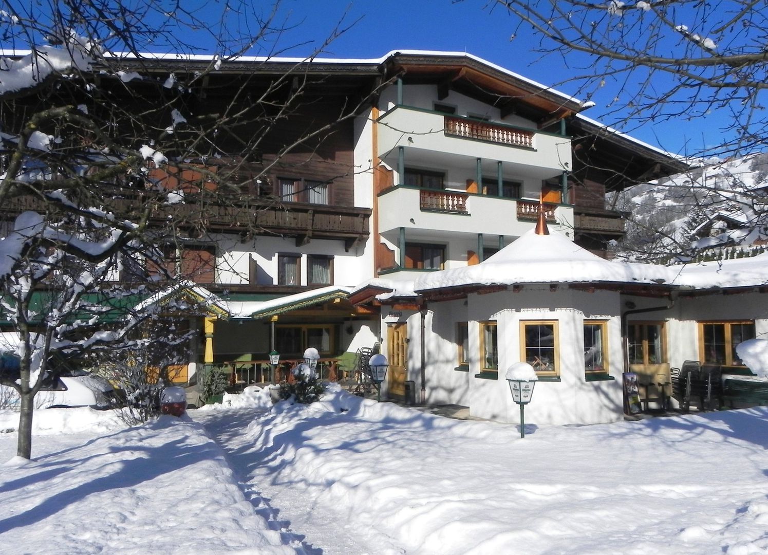 Schmiedhof in Kaltenbach - Ried - Stumm günstig buchen / Österreich Schmiedhof in Kaltenbach - Ried - Stumm, Schmiedhof / Österreich