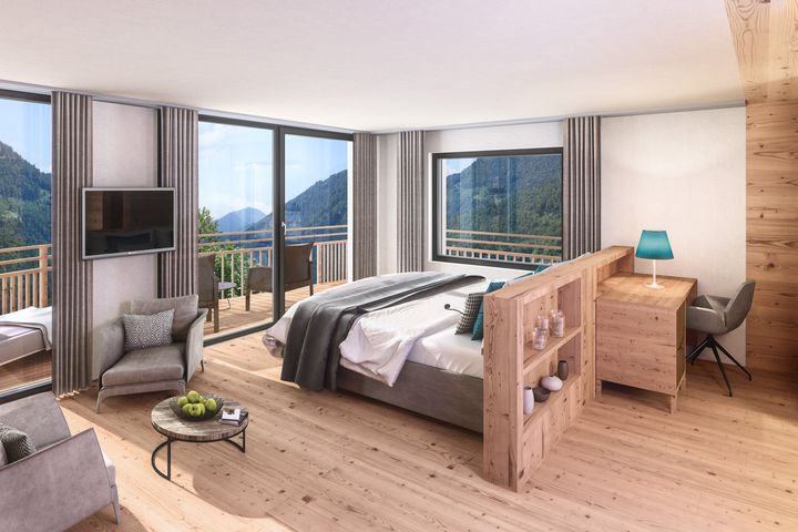 Hotel Habicherhof preiswert / Sölden (Ötztal) Buchung