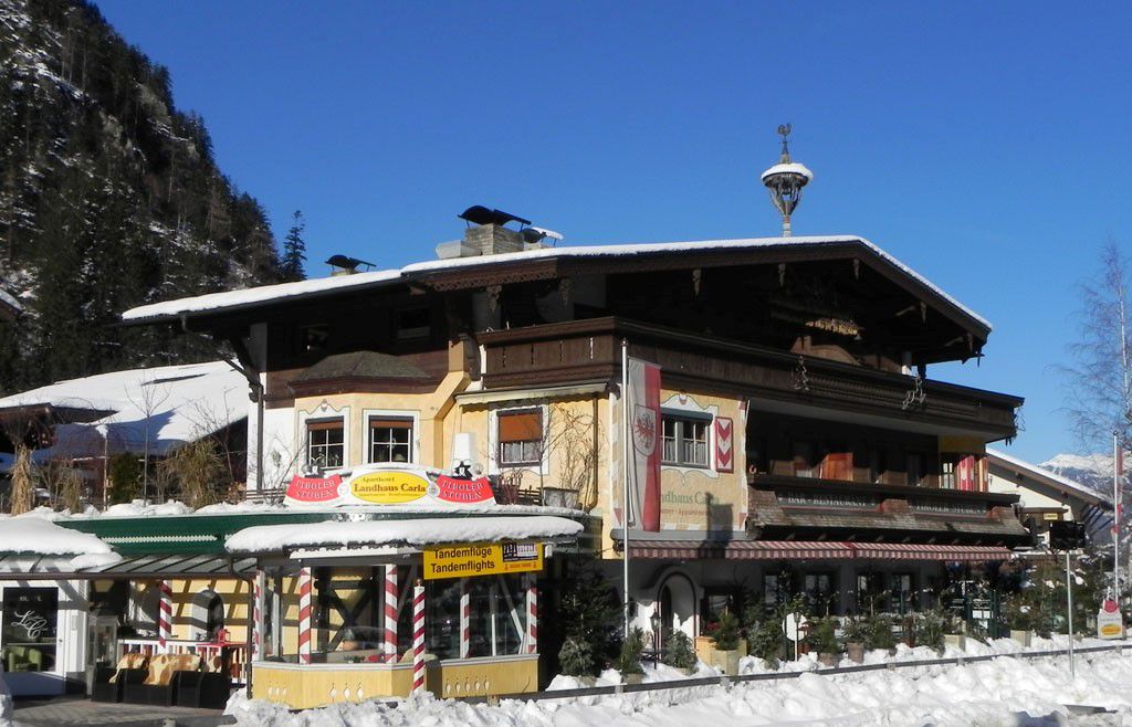 Landhaus Carla in Mayrhofen (Zillertal) günstig buchen / Österreich Landhaus Carla in Mayrhofen (Zillertal), Landhaus Carla / Österreich