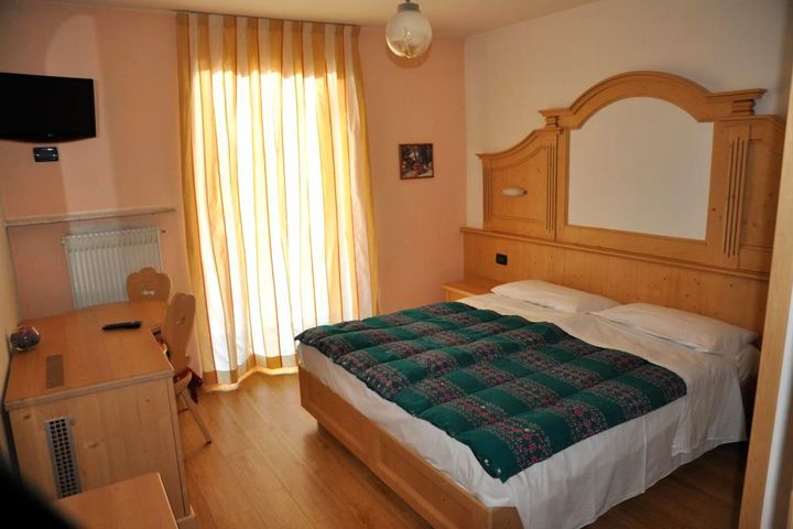 Garni Festil preiswert / Campitello Buchung