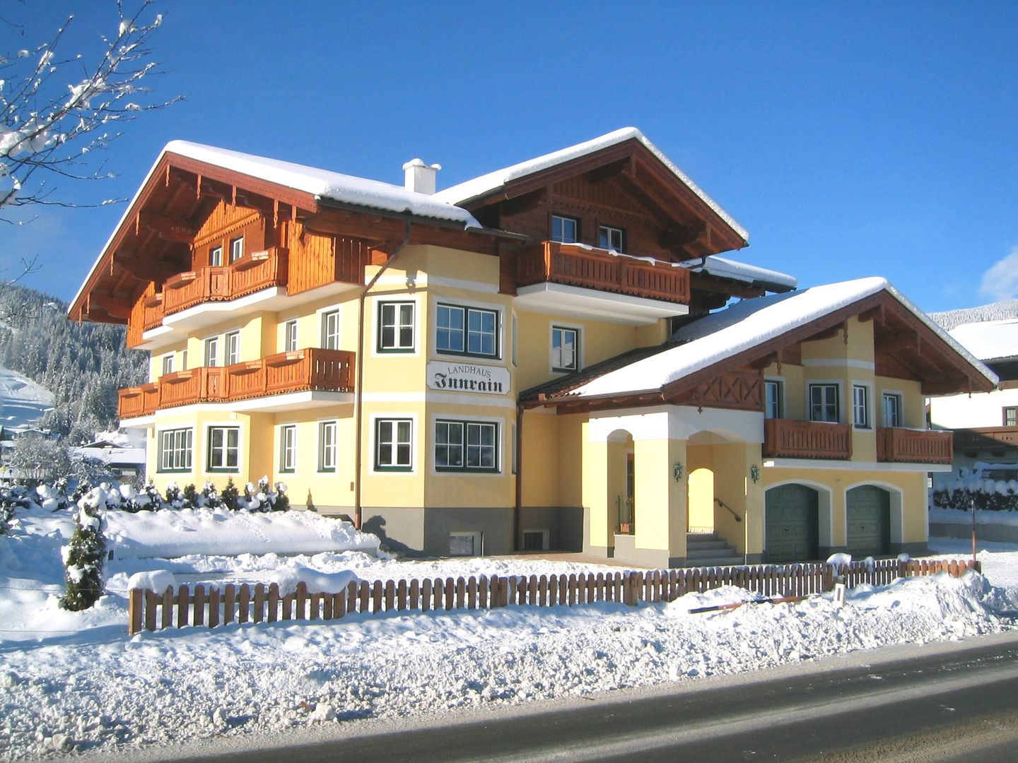Landhaus Innrain in Flachau-Wagrain günstig buchen / Österreich Landhaus Innrain in Flachau-Wagrain, Landhaus Innrain / Österreich