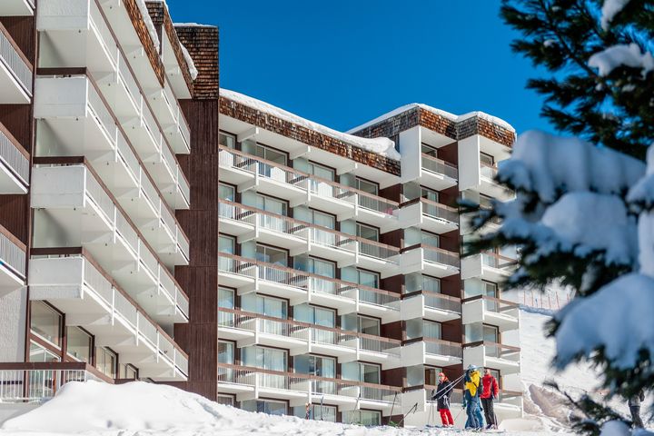 Résidence Le Gypaète billig / Val Thorens Les Trois Vallées Frankreich verf&uuml;gbar