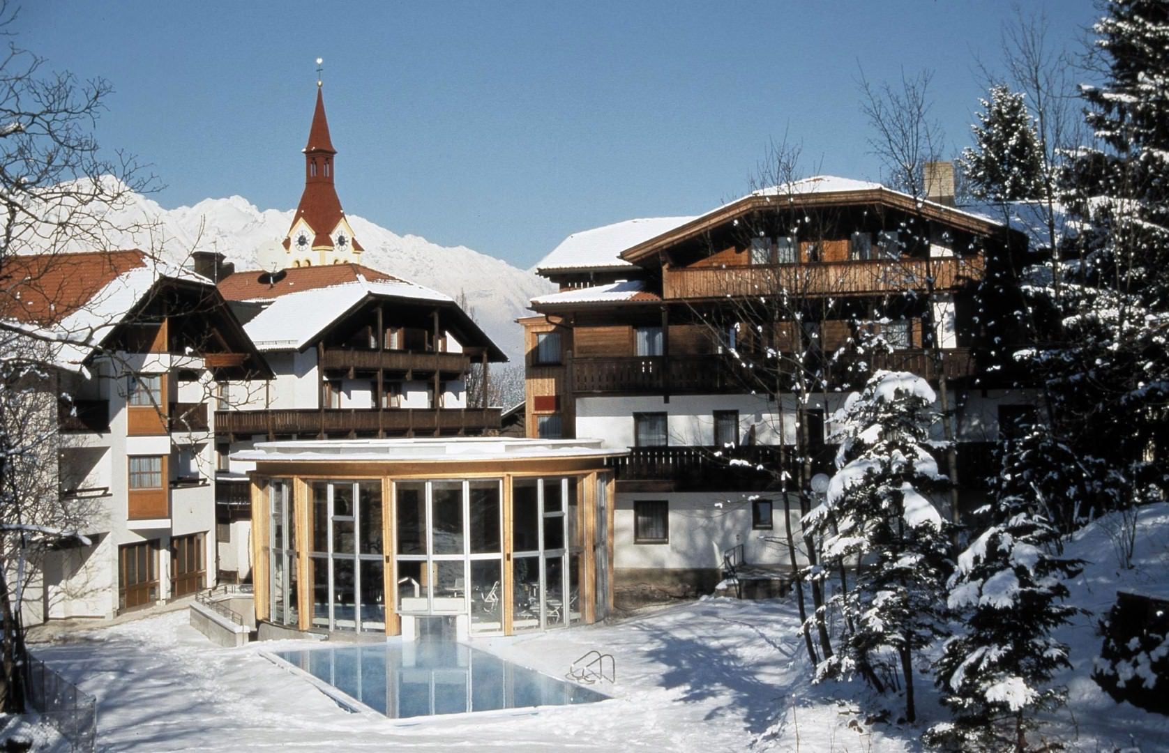 Hotel Bon Alpina in Skigroßraum Innsbruck günstig buchen / Österreich Hotel Bon Alpina in Skigroßraum Innsbruck, Hotel Bon Alpina / Österreich