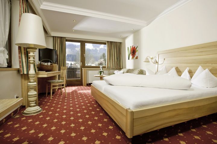 Hotel Der Kirchenwirt preiswert / Alpbach Buchung