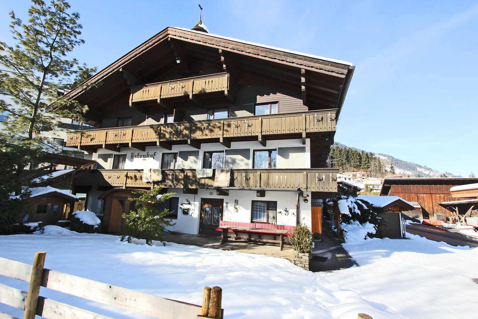 Astenhof in Fügen (Zillertal) günstig buchen / Österreich Astenhof in Fügen (Zillertal), Astenhof / Österreich