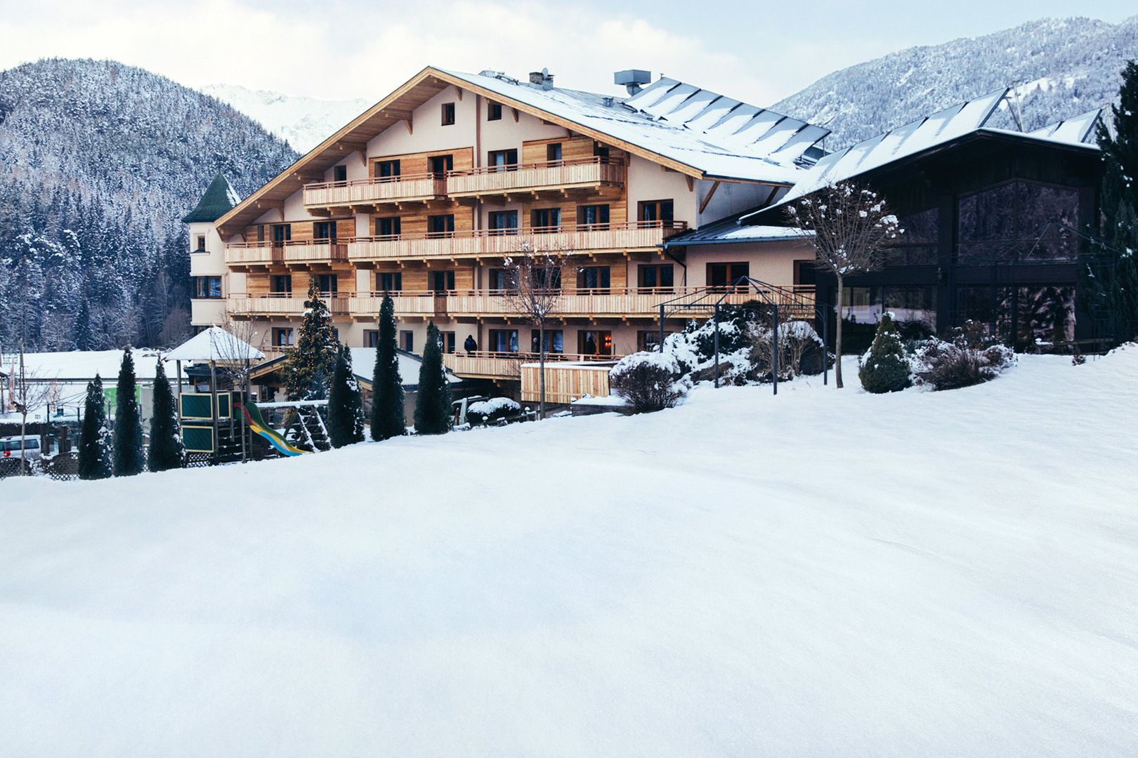 Hotel Habicherhof in Sölden (Ötztal), Hotel Habicherhof / Österreich