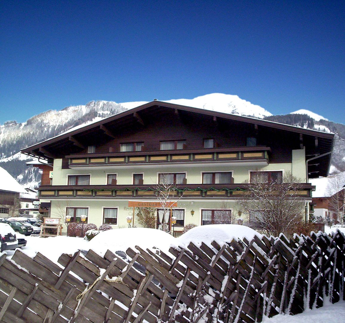 Salzburgerhof in Rauris, Salzburgerhof / Österreich