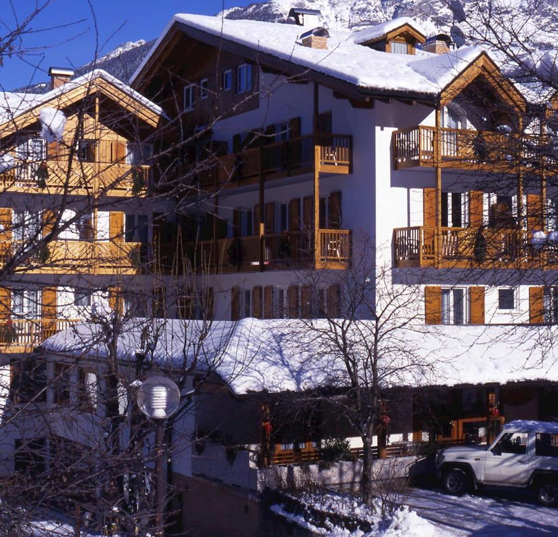 Hotel Olisamir in Andalo günstig buchen / Italien Hotel Olisamir in Andalo, Hotel Olisamir / Italien